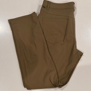 Men’s Lululemon ABC Classic Pant 31x32